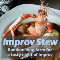 Improv Stew - Last Fridays 7pm