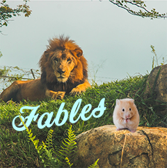 Fables with Sam Haldiman