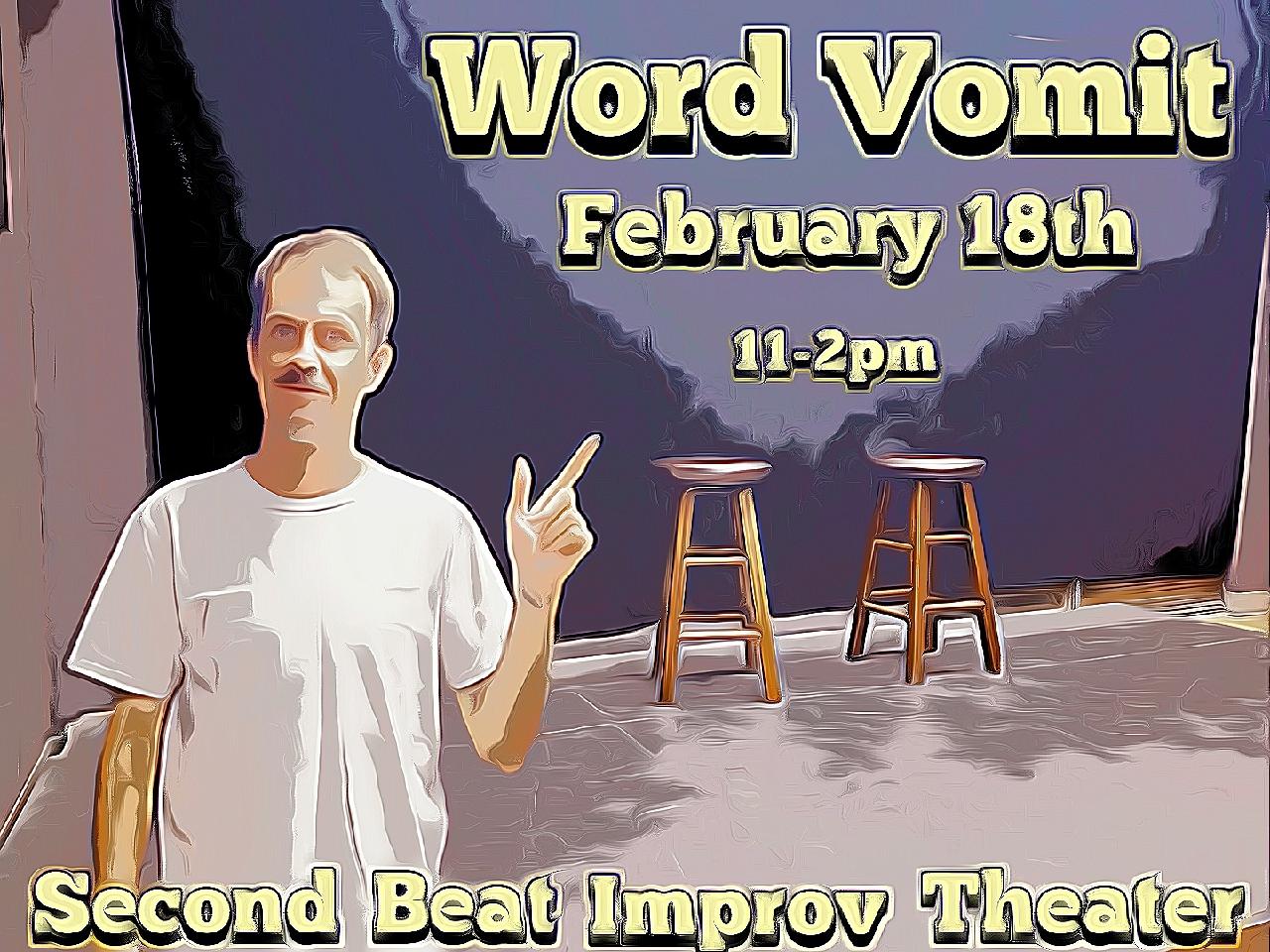 Word Vomit - A workshop on specificity