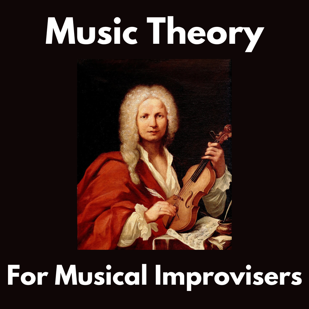 Music Theory For Musical Improvisers with Brian Robinson