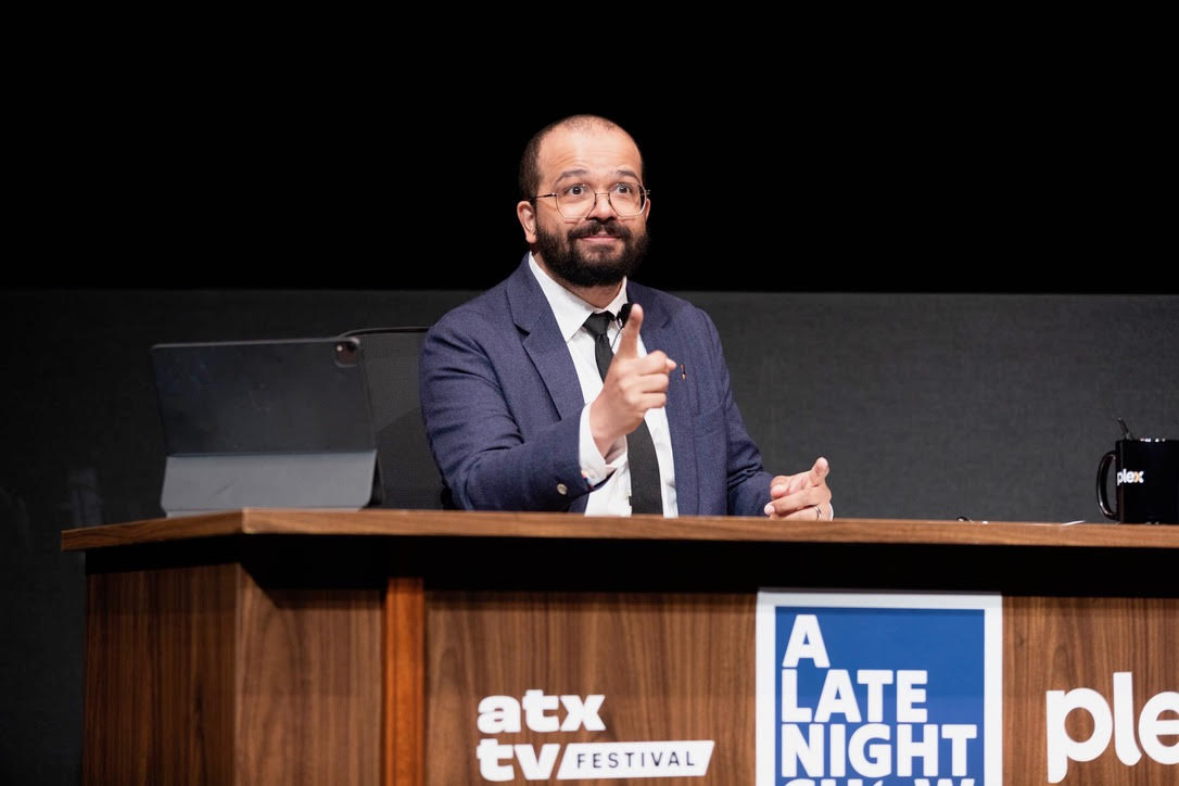 From the Ground Up: A Joke-Writing Comedy Workshop